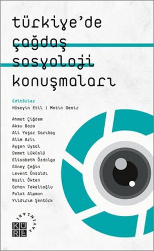 Kurye Kitabevi - Türkiyede Çağdaş Sosyoloji Konuşmaları