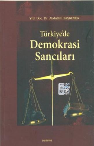 Kurye Kitabevi - Türkiyede Demokrasi Sancıları