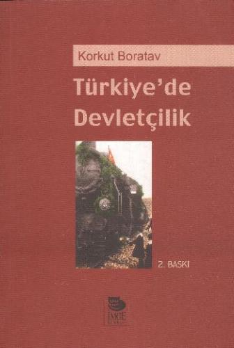 Kurye Kitabevi - Türkiye'de Devletçilik