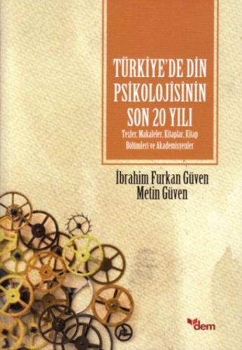 Kurye Kitabevi - Türkiye’de Din Psikolojisinin Son 20 Yılı