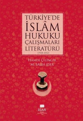Kurye Kitabevi - Türkiyede İslam Hukuku Çalışmaları Literatürü 1928 20