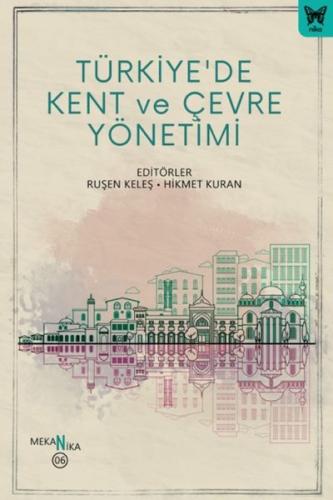 Kurye Kitabevi - Türkiye’de Kent ve Çevre Yönetimi