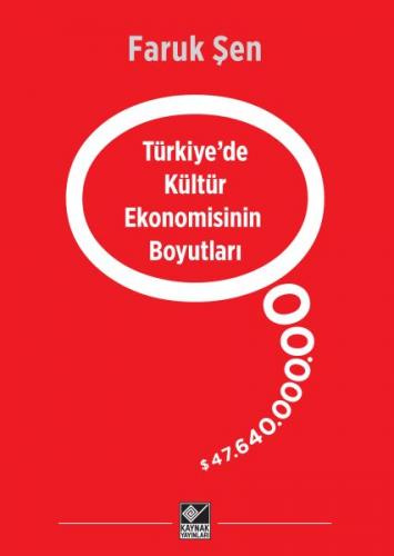 Kurye Kitabevi - Türkiyede Kültür Ekonomisinin Boyutları
