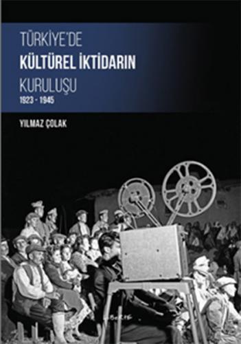 Kurye Kitabevi - Türkiyede Kültürel İktidarın Kuruluşu