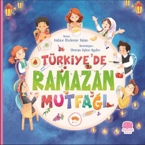 Kurye Kitabevi - Türkiye’de Ramazan Mutfağı