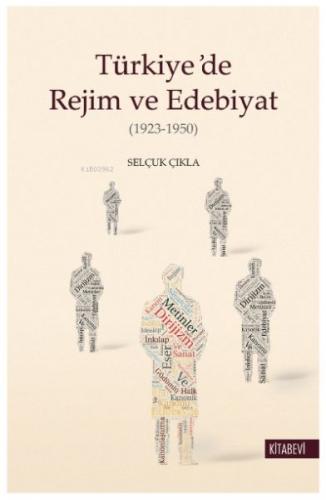 Kurye Kitabevi - Türkiye’de Rejim ve Edebiyat