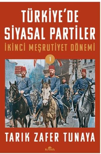 Kurye Kitabevi - Türkiye’de Siyasal Partiler Cilt 1