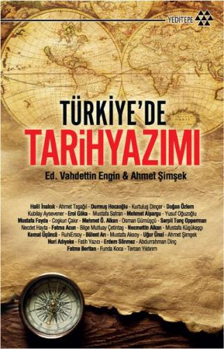 Kurye Kitabevi - Türkiye'de Tarih Yazımı