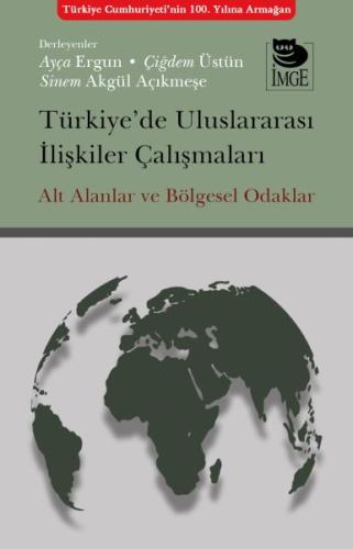 Kurye Kitabevi - Türkiye’de Uluslararası İlişkiler Çalışmaları