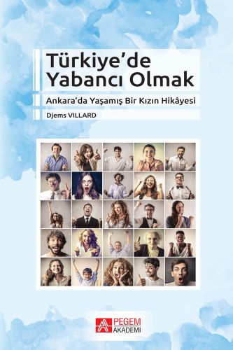 Kurye Kitabevi - Türkiyede Yabancı Olmak