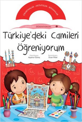 Kurye Kitabevi - Türkiye’deki Camileri Öğreniyorum