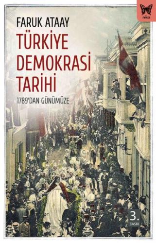 Kurye Kitabevi - Türkiye Demokrasi Tarihi