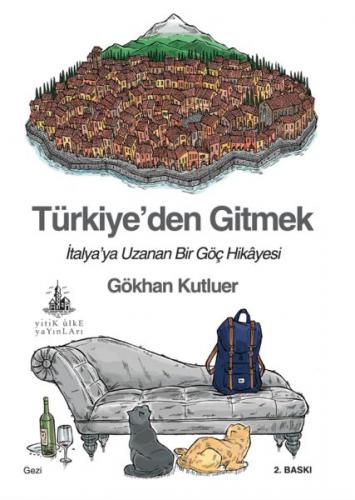 Kurye Kitabevi - Türkiyeden Gitmek-İtalyaya Uzanan Bir Göç Hikayesi