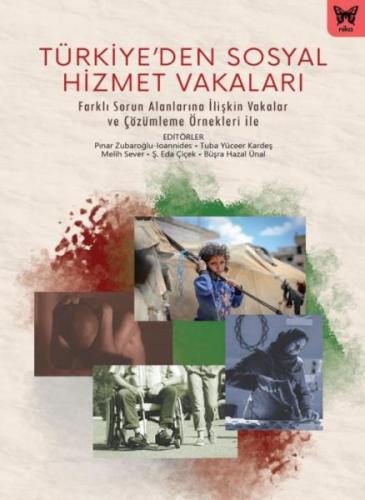 Kurye Kitabevi - Türkiye’ den Sosyal Hizmet Vakaları