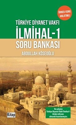 Kurye Kitabevi - Türkiye Diyanet Vakfı İlmihal 1 Soru Bankası