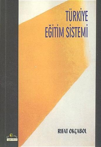 Kurye Kitabevi - Türkiye Eğitim Sistemi
