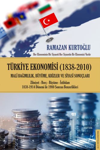 Kurye Kitabevi - Türkiye Ekonomisi 1838-2010