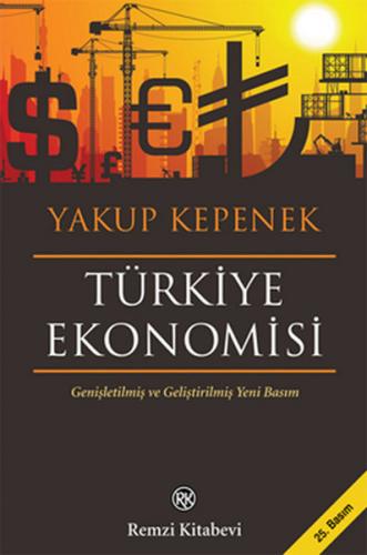 Kurye Kitabevi - Türkiye Ekonomisi-Yakup Kepenek
