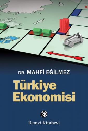 Kurye Kitabevi - Türkiye Ekonomisi-Mahfi Eğilmez