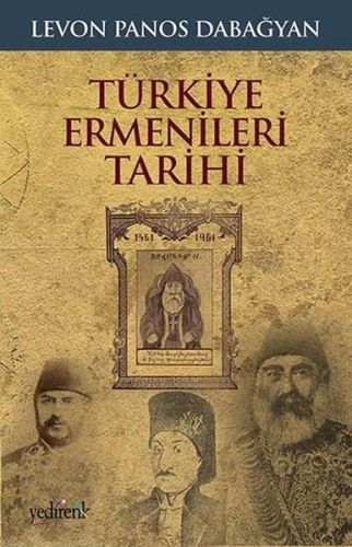 Kurye Kitabevi - Türkiye Ermenileri Tarihi