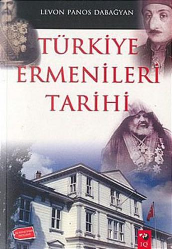 Kurye Kitabevi - Türkiye Ermenileri Tarihi