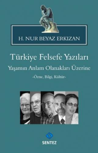 Kurye Kitabevi - Türkiye Felsefe Yazıları
