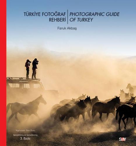 Kurye Kitabevi - Türkiye Fotoğraf Rehberi-Turkish Photography Guide