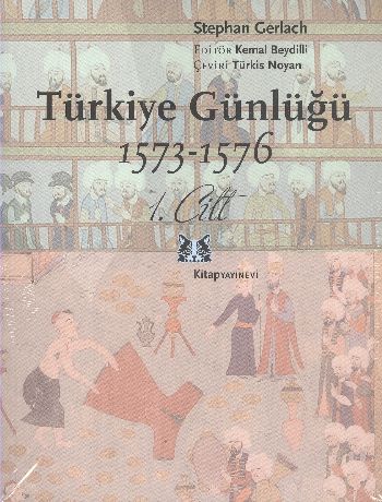 Kurye Kitabevi - Türkiye Günlüğü 2 Cilt