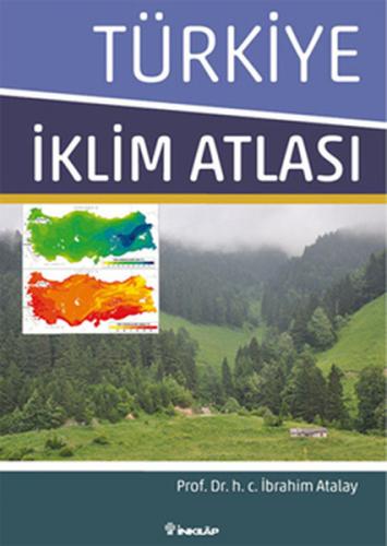 Kurye Kitabevi - Türkiye İklim Atlası