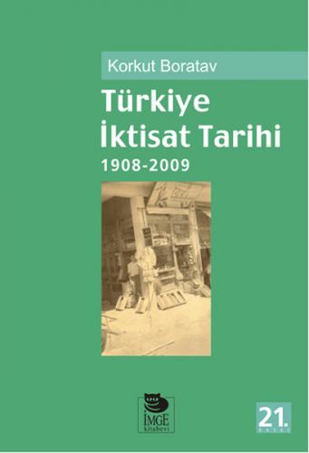 Kurye Kitabevi - Türkiye İktisat Tarihi 1908-2009