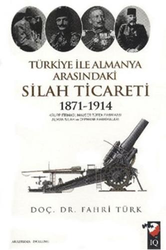 Kurye Kitabevi - Türkiye İle Almanya Arasındaki Silah Ticareti