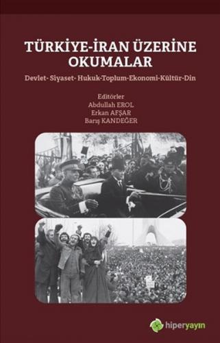 Kurye Kitabevi - Türkiye İran Üzerine Okumalar