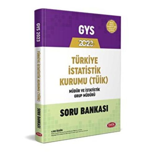 Kurye Kitabevi - Türkiye İstatistik Kurumu (Tüik) GYS Soru Bankası