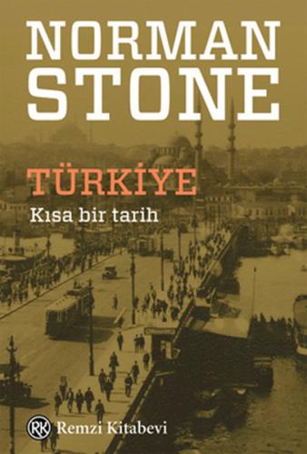 Kurye Kitabevi - Türkiye Kısa Bir Tarih