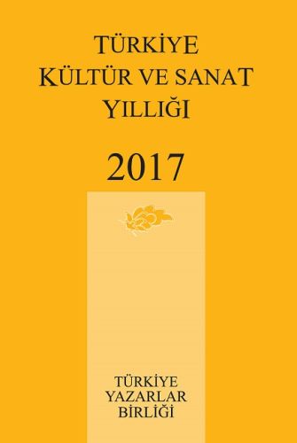 Kurye Kitabevi - Türkiye Kültür ve Sanat Yıllığı 2017