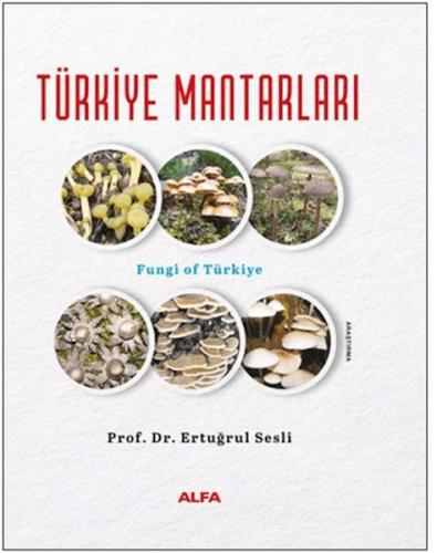 Türkiye Mantarları (Ciltli)