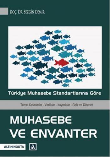 Kurye Kitabevi - Türkiye Muhasebe Standartlarına Göre Muhasebe ve Enva