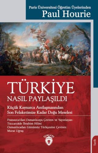Kurye Kitabevi - Türkiye Nasıl Paylaşıldı