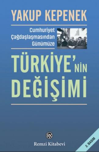 Kurye Kitabevi - Türkiye’nin Değişimi