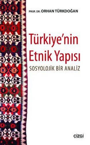 Kurye Kitabevi - Türkiyenin Etnik Yapısı