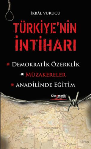 Kurye Kitabevi - Türkiyenin İntiharı
