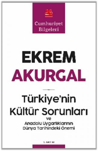 Kurye Kitabevi - Türkiye’nin Kültür Sorunları