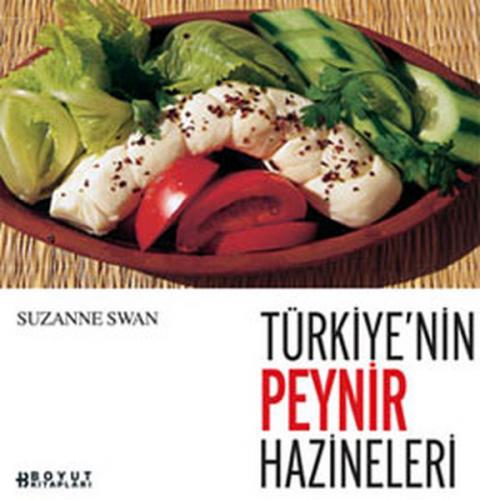 Kurye Kitabevi - Türkiyenin Peynir Hazineleri