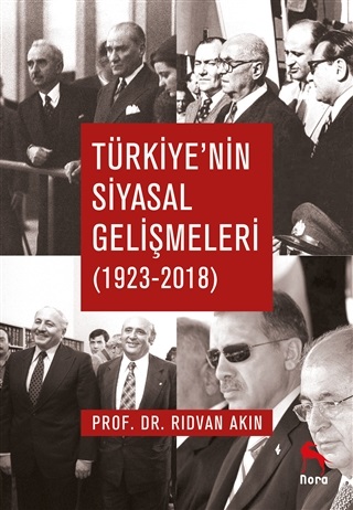 Kurye Kitabevi - Türkiye’nin Siyasal Gelişmeleri (1923-2018)