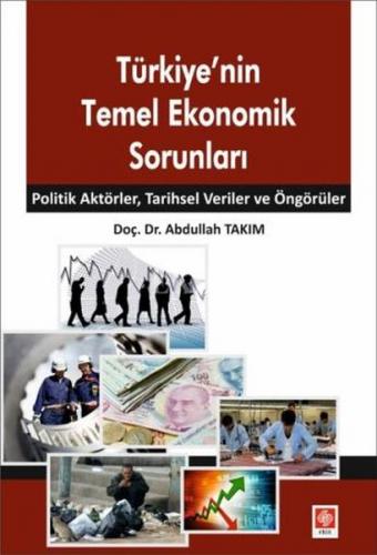 Kurye Kitabevi - Türkiye'nin Temel Ekonomik Sorunları