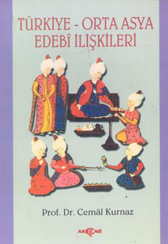 Kurye Kitabevi - Türkiye Orta Asya Edebi İlişkileri