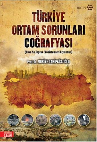 Kurye Kitabevi - Türkiye Ortam Sorunları Coğrafyası