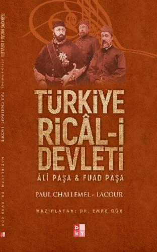 Kurye Kitabevi - Türkiye Rical-i Devlet