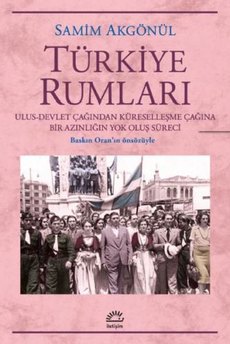 Kurye Kitabevi - Türkiye Rumları-Ulus-Devlet Çağından Küreselleşme Çağ