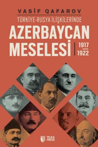 Kurye Kitabevi - Türkiye-Rusya İlişkilerinde Azerbaycan Meselesi (1917